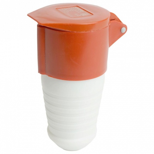 Розетка переносная разборная с заземлением и крышкой Stekker RST 49441 в Нижнем Новгороде фото 4