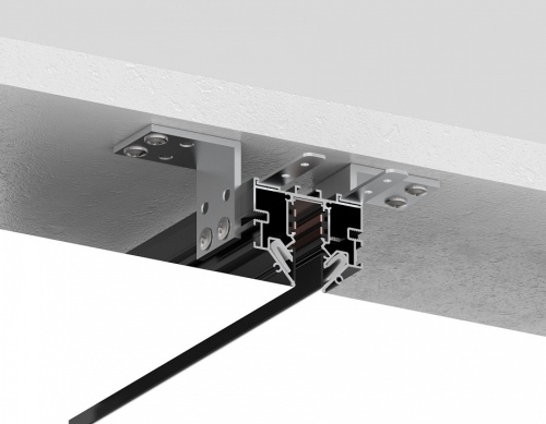 Трек встраиваемый Ambrella Light TRACK SYSTEM GL1950 в Нижнем Новгороде фото 5