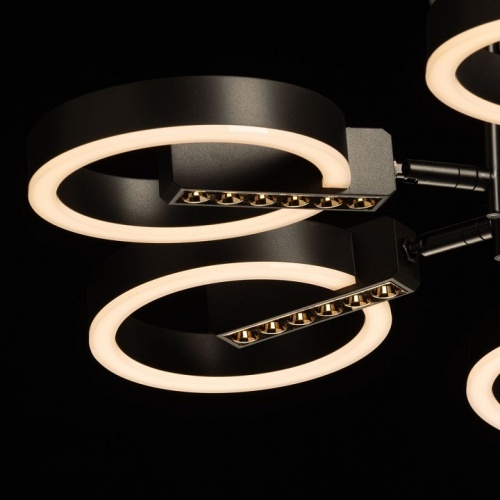 Потолочная люстра De City Драйв 13 377014006 в Нижнем Новгороде фото 4