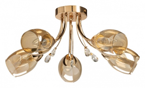 Люстра на штанге De City Нежность 43 676017305 в Нижнем Новгороде