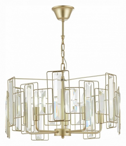 Подвесная люстра EVOLUCE Giano SLE103403-05 в Нижнем Новгороде фото 2