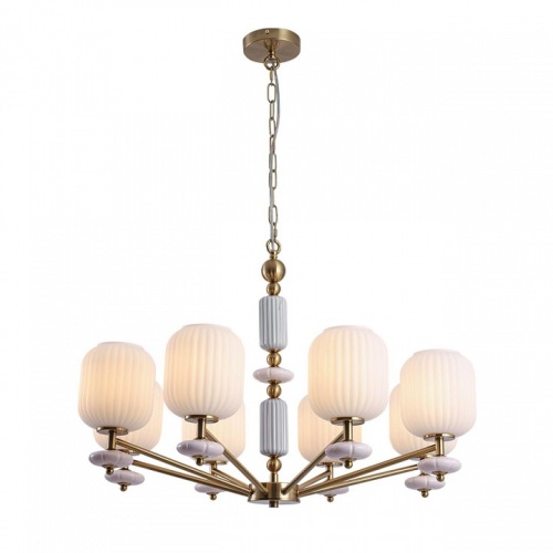 Подвесная люстра Lumion ALEGRA 8334/8 в Нижнем Новгороде фото 4