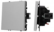 Выключатель проходной одноклавишный без рамки Arlight SWT-NOBE 059433 в Нижнем Новгороде