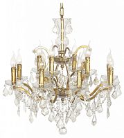 Подвесная люстра Dio D’Arte Teramo Teramo E 1.1.12 BR в Нижнем Новгороде