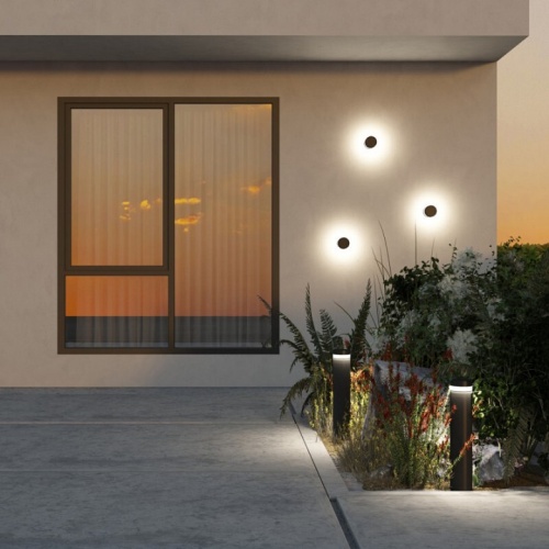 Накладной светильник Denkirs  DK9810-BK в Нижнем Новгороде фото 3