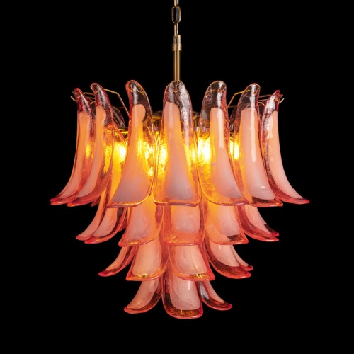 Подвесная люстра Loft it Lilou 10600/600 Pink в Нижнем Новгороде фото 4