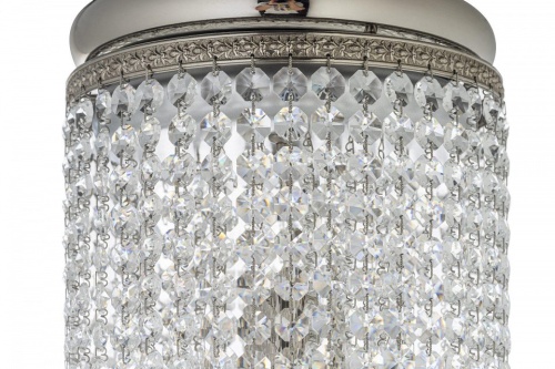 Потолочная люстра Arti Lampadari Stella Nickel Stella E 1.3.20.505 N в Нижнем Новгороде фото 2