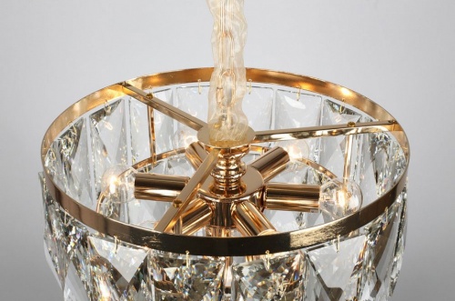 Подвесной светильник Omnilux Volpedo OML-72903-09 в Нижнем Новгороде фото 7