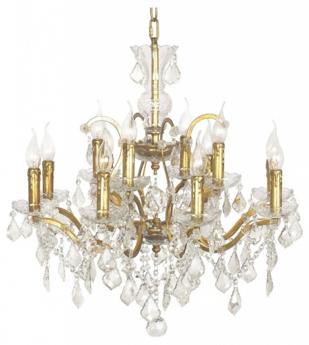 Подвесная люстра Dio D’Arte Teramo Teramo E 1.1.12 BR в Нижнем Новгороде