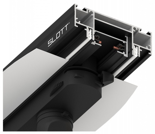 Профиль-держатель Novotech  135191 в Нижнем Новгороде фото 3