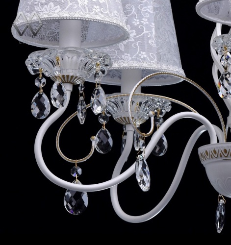 Люстра на штанге MW-Light Августина 419010805 в Нижнем Новгороде фото 2