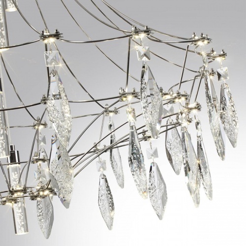 Подвесная люстра Odeon Light Flamenco 6699/51L в Нижнем Новгороде фото 2