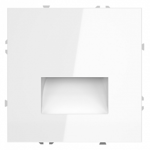 Заглушка для поста с подсветкой, без рамки Voltum S70 VLS070601 в Нижнем Новгороде фото 8