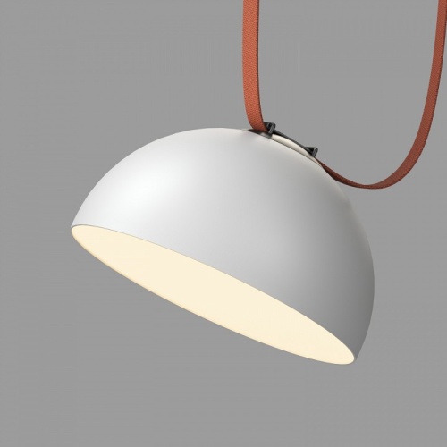 Накладной светильник Denkirs Belty Flow DK5563-WH+BK в Нижнем Новгороде фото 6