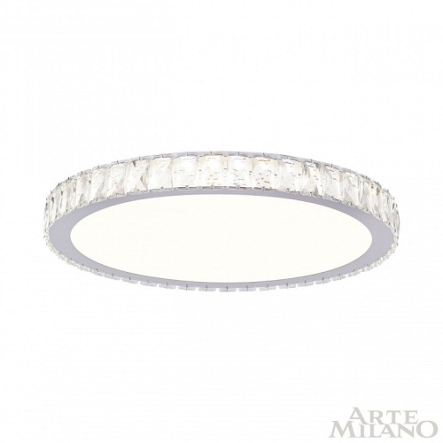 Накладной светильник Arte Milano AM-Toskana 310122/D500 NI в Нижнем Новгороде фото 6