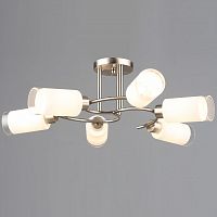 Люстра на штанге Reluce 05437 05437-0.3-06 SN в Нижнем Новгороде
