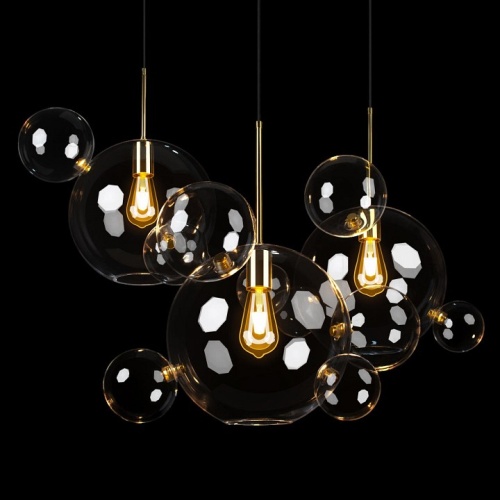 Подвесной светильник Loft it Bolle 2034-S3 в Нижнем Новгороде фото 2