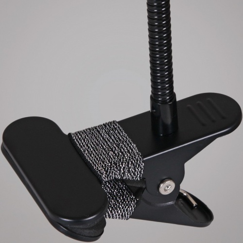 Настольная лампа декоративная  00004-0.7-01HV BK в Нижнем Новгороде фото 5