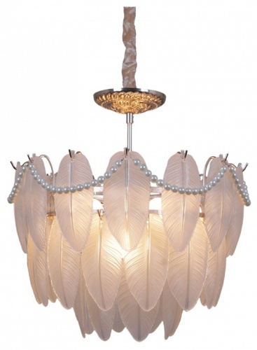 Подвесная люстра ILLUMICO  IL5557-9PDI-39 GD в Нижнем Новгороде