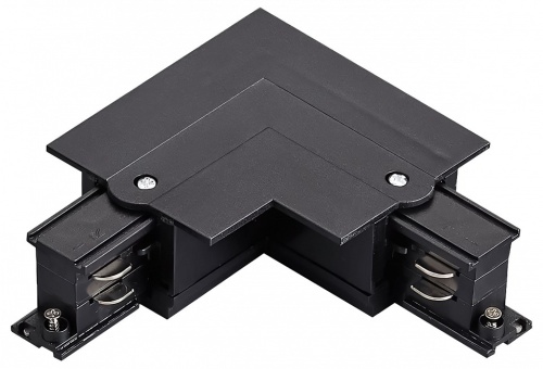 Соединитель угловой L-образный для треков встраиваемых Lightstar Quattro 503127-RPS в Нижнем Новгороде