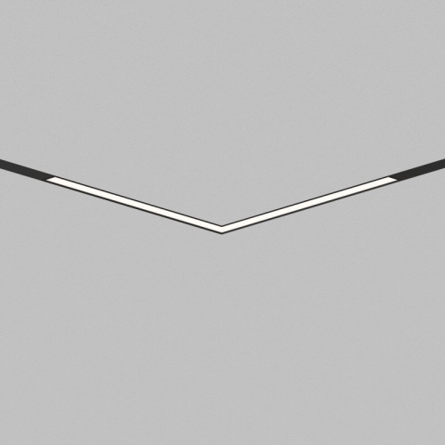 Накладной светильник Denkirs SMART 48V LINEAR DK8514-BK в Нижнем Новгороде фото 3