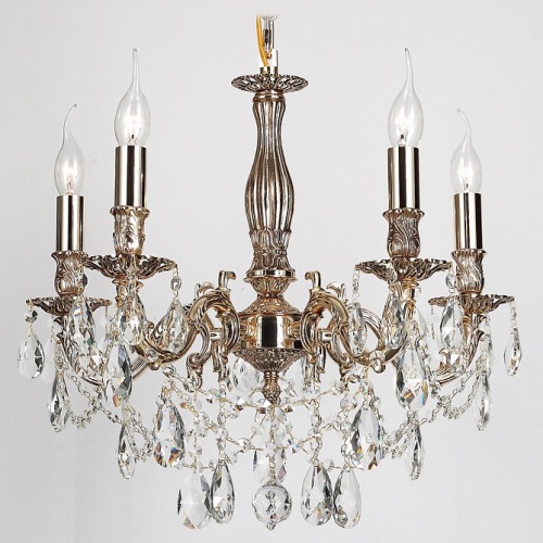 Подвесная люстра Lucia Tucci Firenze FIRENZE 141.5 coffe gold в Нижнем Новгороде