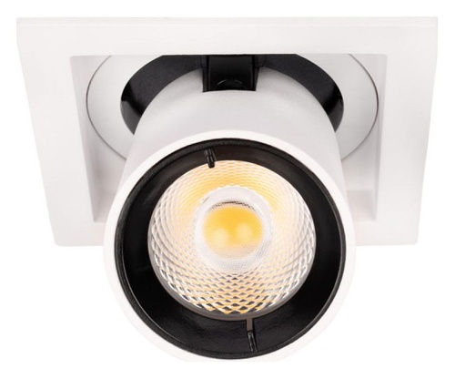 Встраиваемый светильник Loft it Apex 10327/D White в Коле фото 3