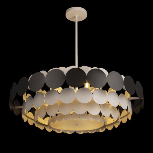 Люстра на штанге Loft it Juicy 10310/M Black в Нижнем Новгороде фото 4