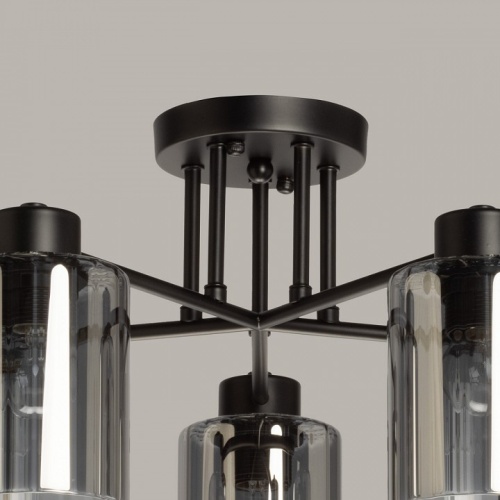 Люстра на штанге De City Акцент 9 680014505 в Нижнем Новгороде фото 2