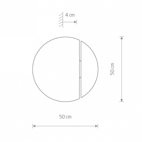 Накладной светильник Nowodvorski Sun Led 7651 в Нижнем Новгороде фото 2