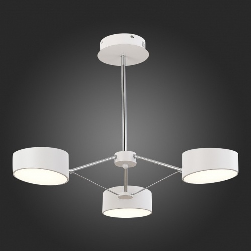 Люстра на штанге EVOLUCE Valle SLE6005-502-03 в Нижнем Новгороде фото 2