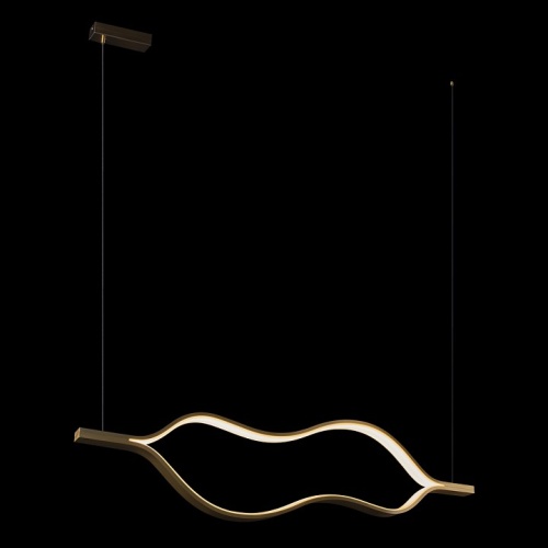 Подвесной светильник Loft it Tape Light 10403/1200 AB в Нижнем Новгороде фото 5