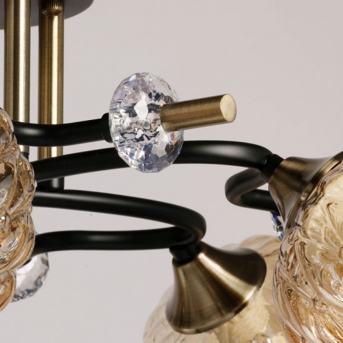 Потолочная люстра De City Альфа 9 324019405 в Нижнем Новгороде фото 6