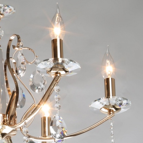 Подвесная люстра De City Свеча 683014606 в Нижнем Новгороде фото 13