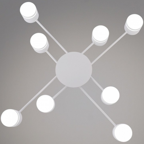 Потолочная люстра 56730-0.3-08 GX53 WT в Нижнем Новгороде фото 4