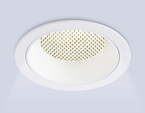 Встраиваемый светильник Ambrella Light TN TN49501 в Нижнем Новгороде фото 7
