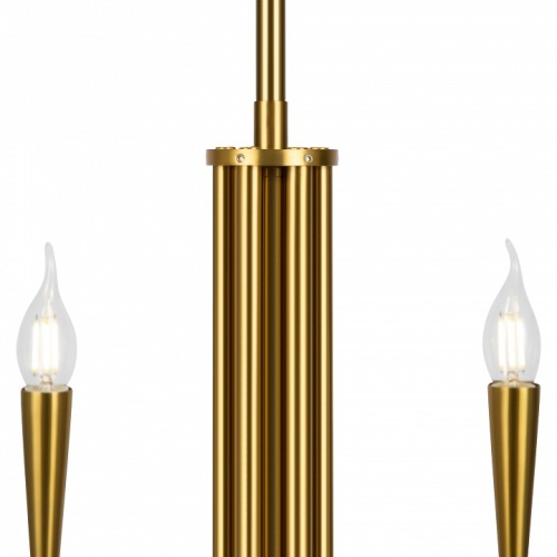 Люстра на штанге Freya Branches FR5253PL-06BS в Нижнем Новгороде фото 3