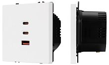 Розетка USB и type C без рамки Arlight NOBE 061839(1) в Нижнем Новгороде