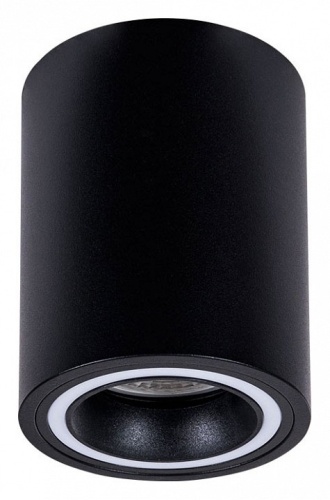 Накладной светильник Arte Lamp Imai A2267PL-1BK в Нижнем Новгороде