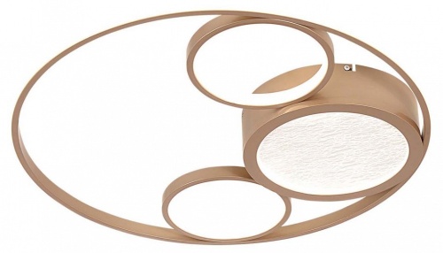 Потолочная люстра F-promo Campus 4681-4C в Нижнем Новгороде фото 6