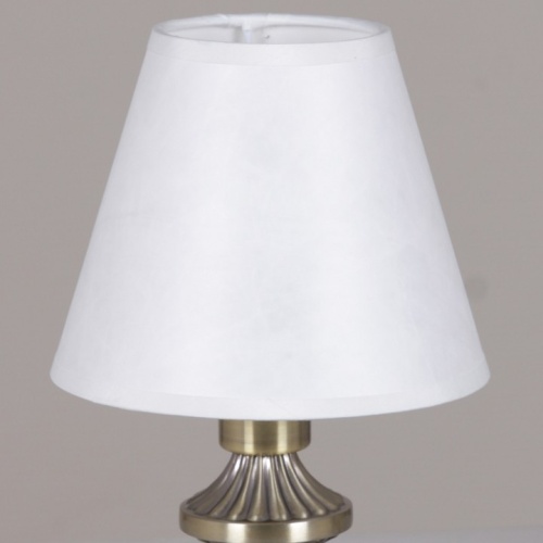 Настольная лампа декоративная ILLUMICO  IL0906-1TSQ-26 AB ELITE в Нижнем Новгороде фото 3