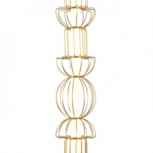 Подвесной светильник Indigo Collisore 14030/1P Gold в Нижнем Новгороде фото 2