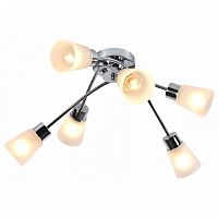 Потолочная люстра 01267-0.3-06 CR в Нижнем Новгороде