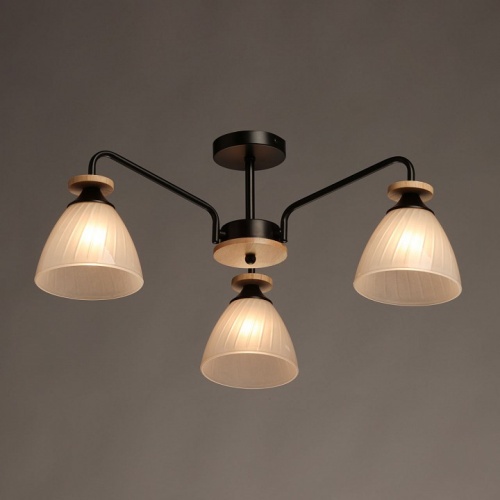 Люстра на штанге De City Дэла 15 635018003 в Нижнем Новгороде фото 5