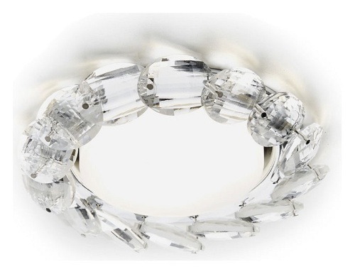 Встраиваемый светильник Ambrella Light GX53 G201 G201 CL/CH в Нижнем Новгороде