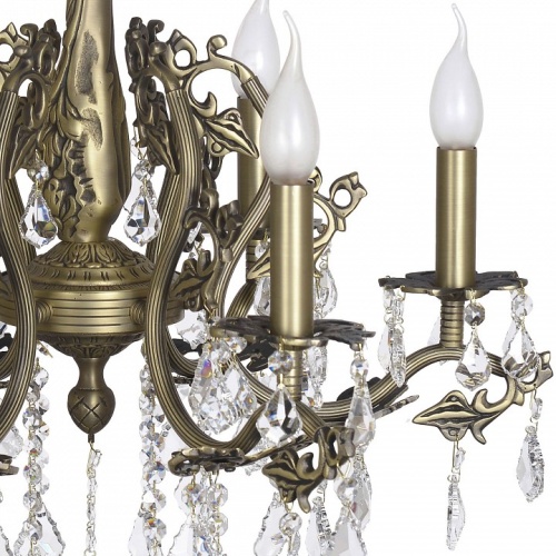 Подвесная люстра Dio D’Arte Sorrento Sorrento E 1.1.6.200 A в Нижнем Новгороде фото 3