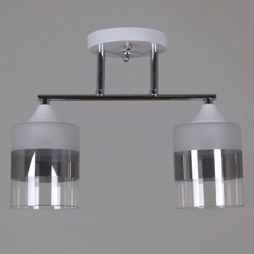 Светильник на штанге  06916-0.3-02 WH+CR в Нижнем Новгороде фото 3