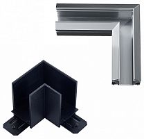 Соединитель угловой L-образный для треков встраиваемых ST-Luce SKYLINE 220 ST042.499.00 в Нижнем Новгороде