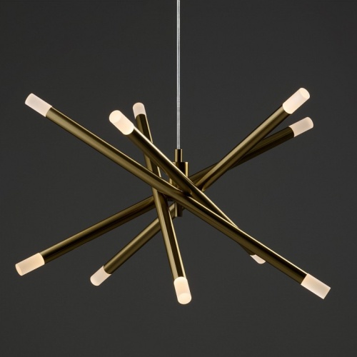 Подвесная люстра Freya Wands FR6130PL-L30B в Нижнем Новгороде фото 6