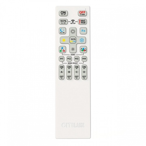 Потолочная люстра Citilux Адам Смарт CL228A143 в Нижнем Новгороде фото 4